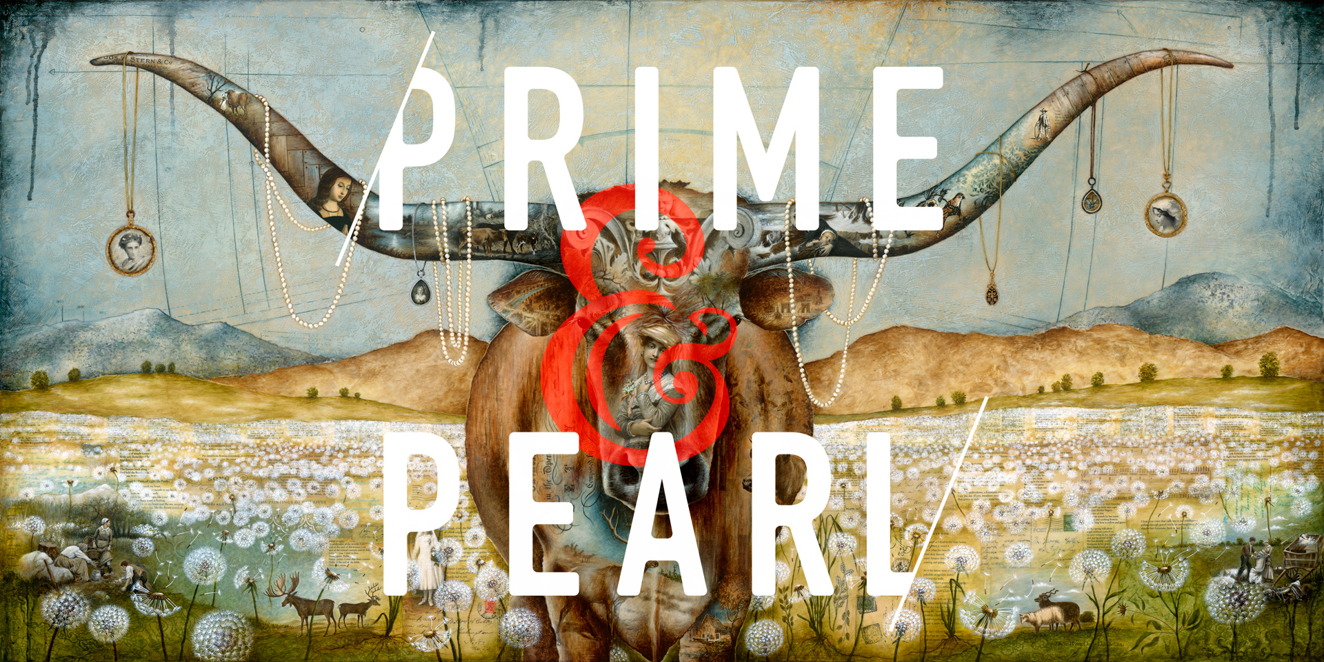 Prime & Pearl Art
