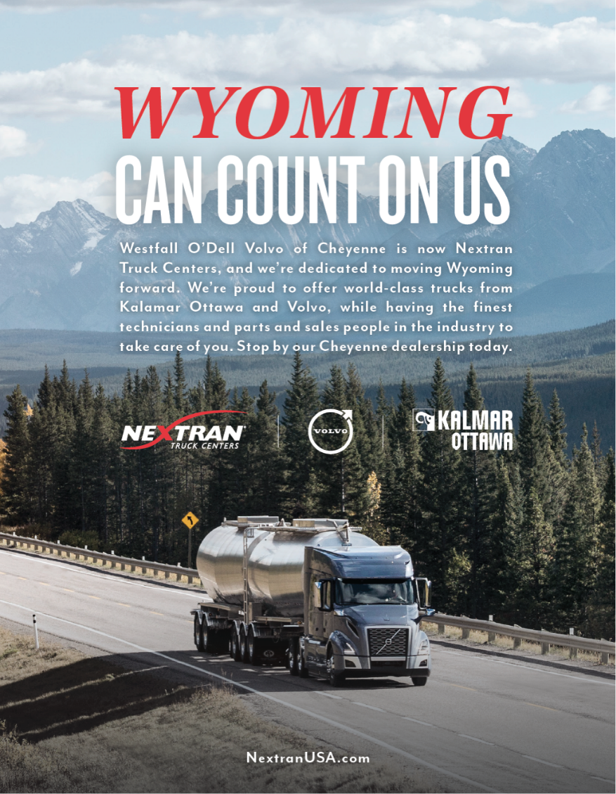 NEXTran Wyoming