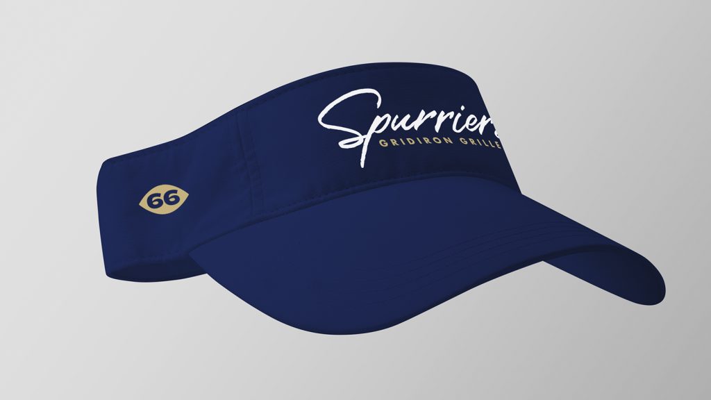 Spurrier's Swag Hat