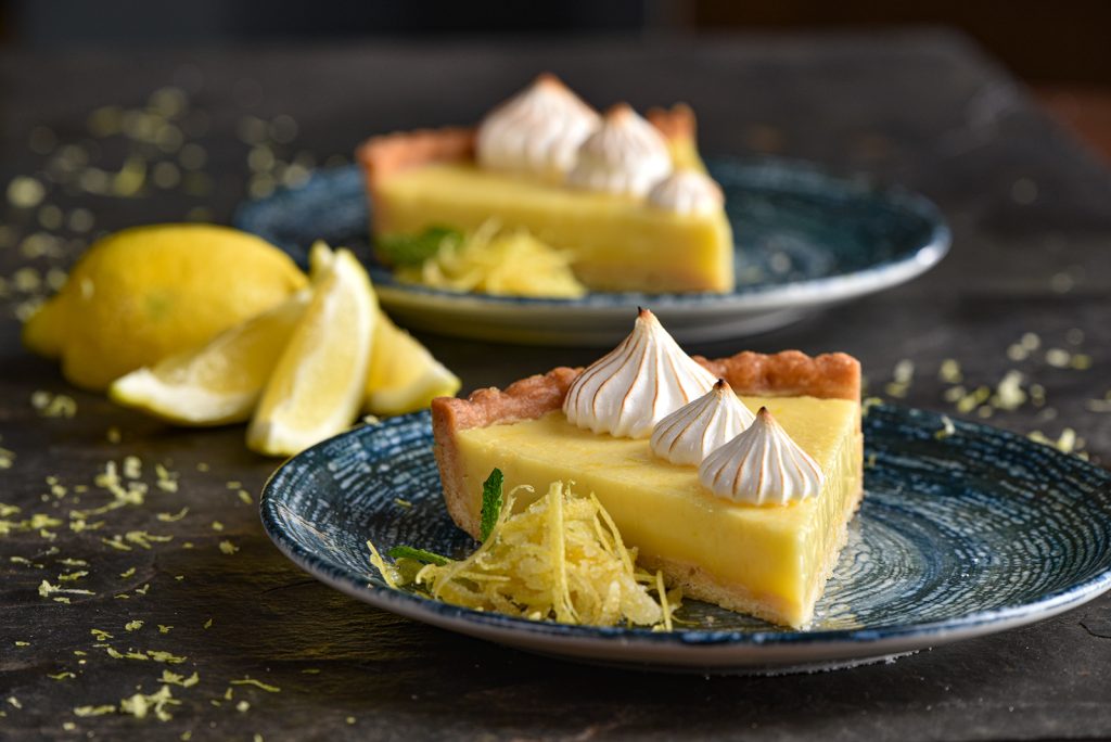 Spurrier's Lemon Pie