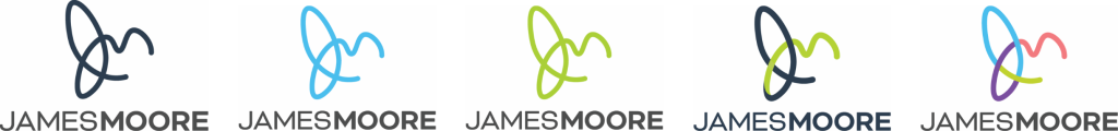 James More Logo