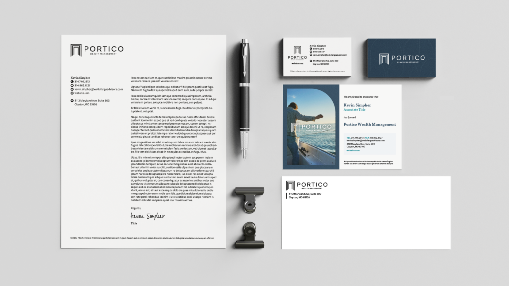 stationary-mockup