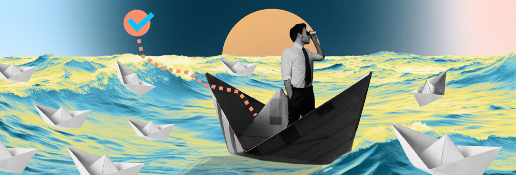 Navigating the Sea of Sameness: How to Improve Your University’s Market Position