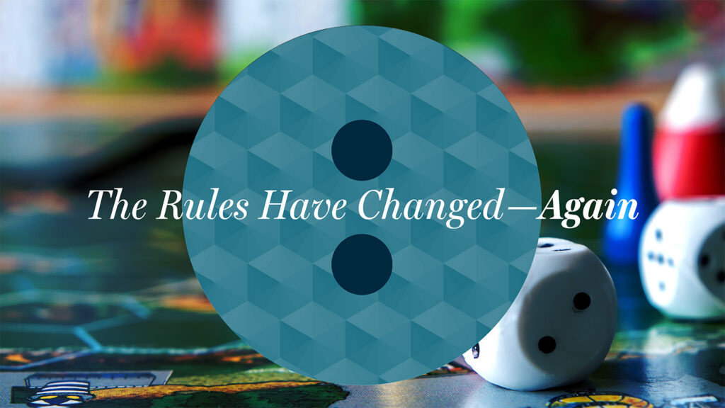 Enrollment Trends 2025