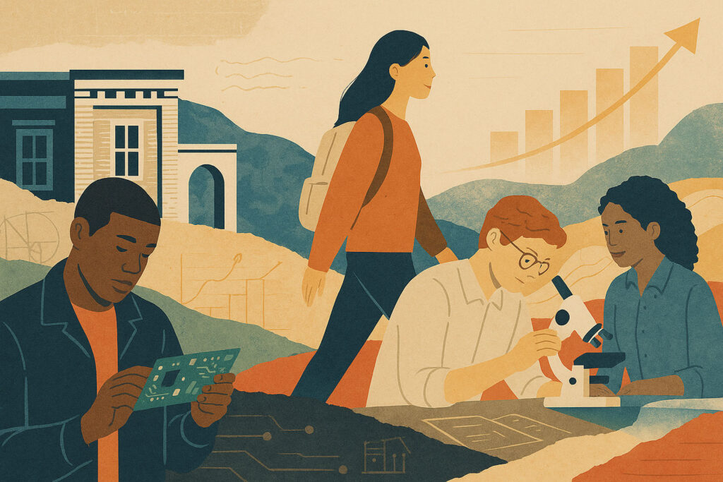 Technical Colleges Can Compete on More Than Cost