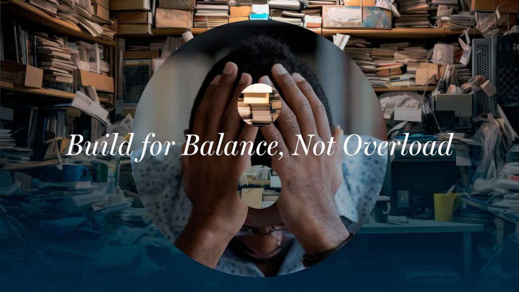 Why Work Breakdown Isn’t Effort—It’s Design