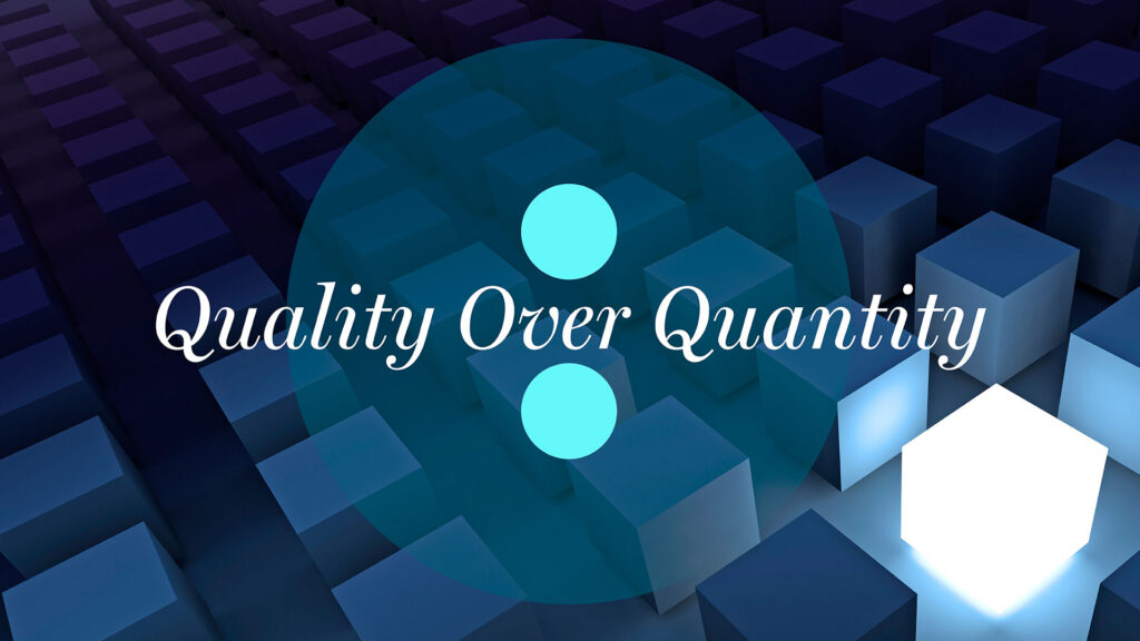 Why Lead Quality Matters More Than Lead Volume (And What to Do About It)